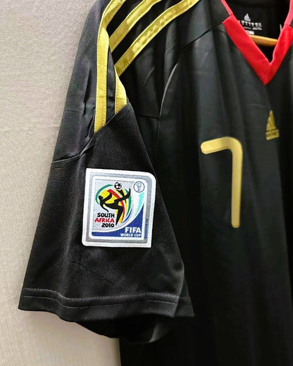 Camiseta Retro SCHWEINSTEIGER BASTIAN 2010-11 Alemania