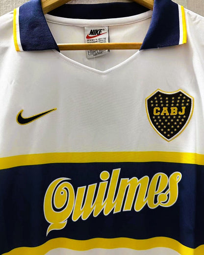 Camiseta Retro MARADONA DIEGO ARMANDO 1996-97 Boca Juniors