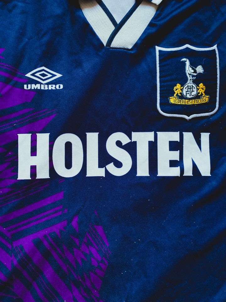 Camiseta Retro KLINSMANN JURGEN 1994-95 Tottenham