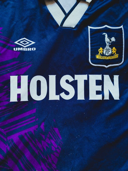 Camiseta Retro KLINSMANN JURGEN 1994-95 Tottenham