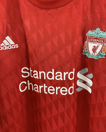 Camiseta Retro GERRARD STEVEN 2010-11 Liverpool