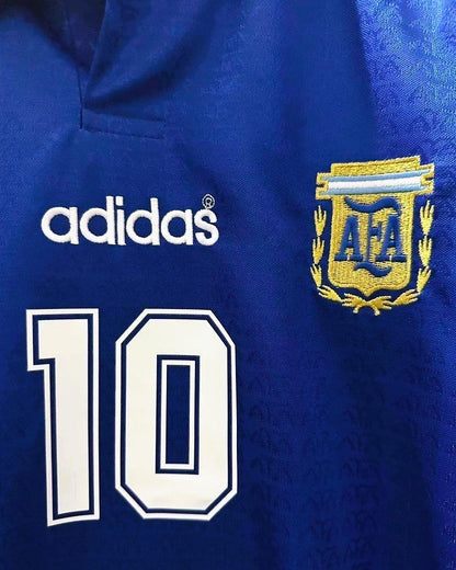 Camiseta Retro MARADONA DIEGO ARMANDO 1994-95 Argentina