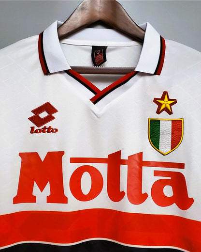 Camiseta Retro SAVICEVIC DEJAN 1993-94 AC Milan