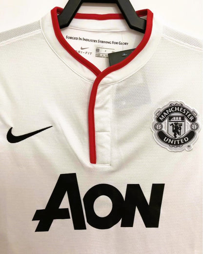 Camiseta Retro VAN PERSIE ROBIN 2012-13 Manchester United