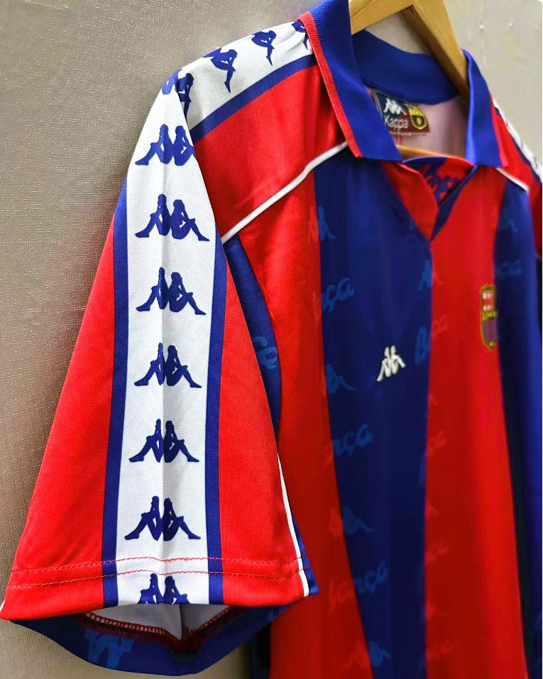 Camiseta Retro ROMARIO 1993-94 Barcelona