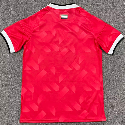 Camiseta Visitante Emiratos Árabes Unidos 2026