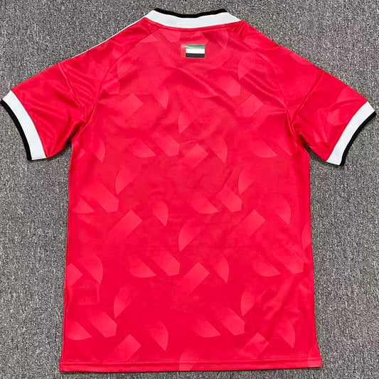 Camiseta Visitante Emiratos Árabes Unidos 2026
