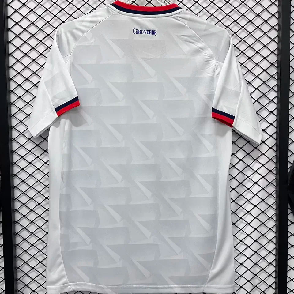 Cabo Verde Away 2025/2026