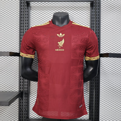 Camiseta Mexico Versión Jugador 25/26