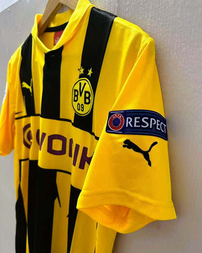 Camiseta Retro LEWANDOWSKI ROBERT 2012-13 Borussia Dortmund