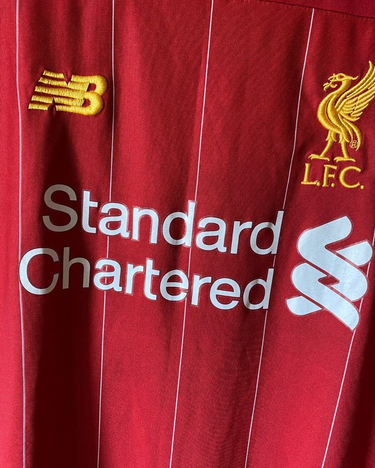 Camiseta Retro SALAH MOHAMED 2019-20 Liverpool
