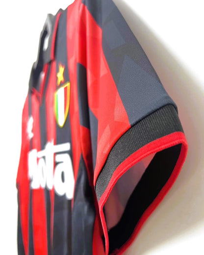 Camiseta Retro VAN BASTEN MARCO 1993-94 AC Milan