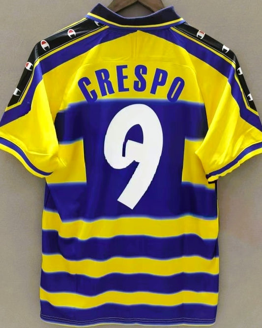 Camiseta Retro CRESPO HERNAN 1999-00 Parma