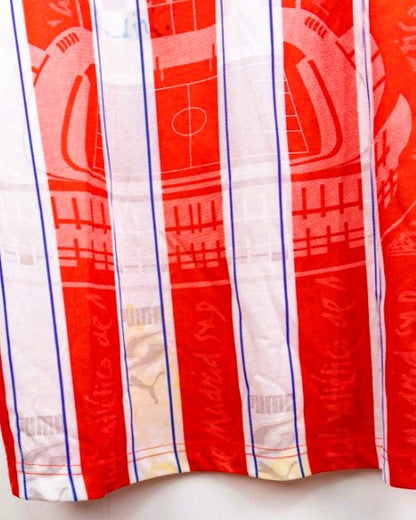 Camiseta Retro VIERI CHRISTIAN 1997-98 Atletico de Madrid