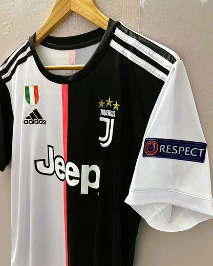 Camiseta Retro RONALDO CRISTIANO 2019-20 Juventus