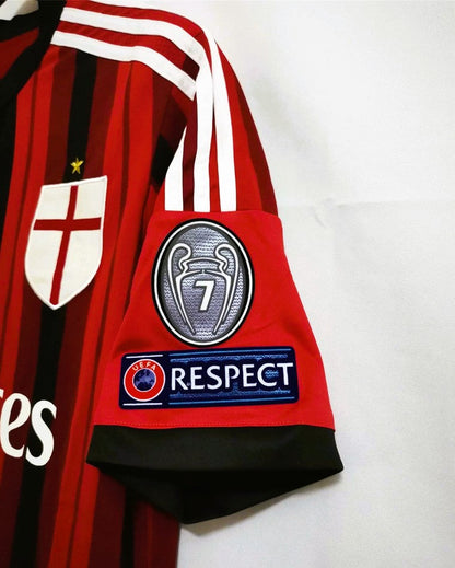 Camiseta Retro KAKA' RICARDO 2014-15 AC Milan