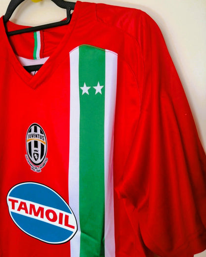 Camiseta Retro DEL PIERO ALESSANDRO 2005-06 Juventus