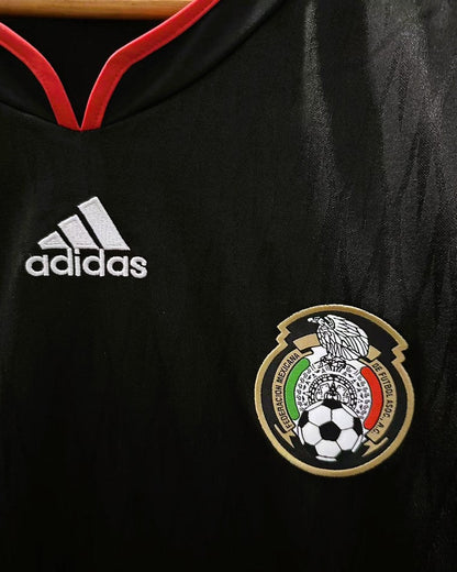 Camiseta Retro HERNANDEZ JAVIER 2010-11 Mexico