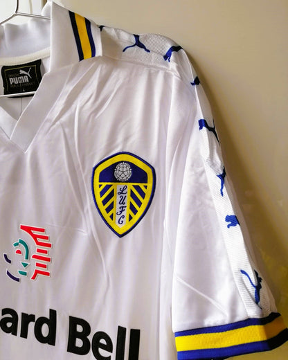 Camiseta Retro KEWELL HARRY 1998-99 Leeds United
