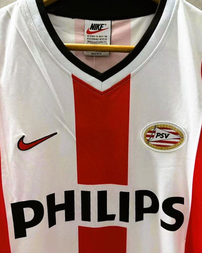 Camiseta Retro VAN NISTELROOY RUUD 1999-00 PSV Eindhoven