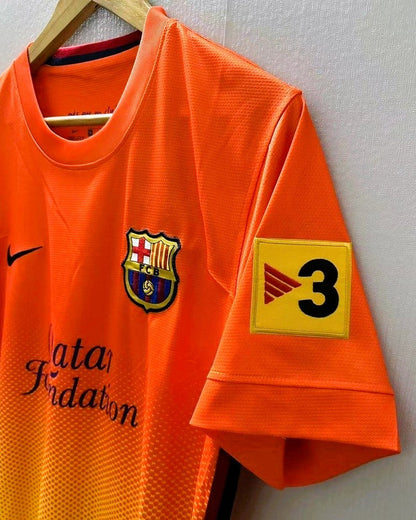 Camiseta Retro PIQUE' GERARD 2012-13 Barcelona