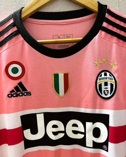 Camiseta Retro DYBALA PAULO 2015-16 Juventus