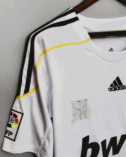 Camiseta Retro RONALDO CRISTIANO 2009-10 Real Madrid