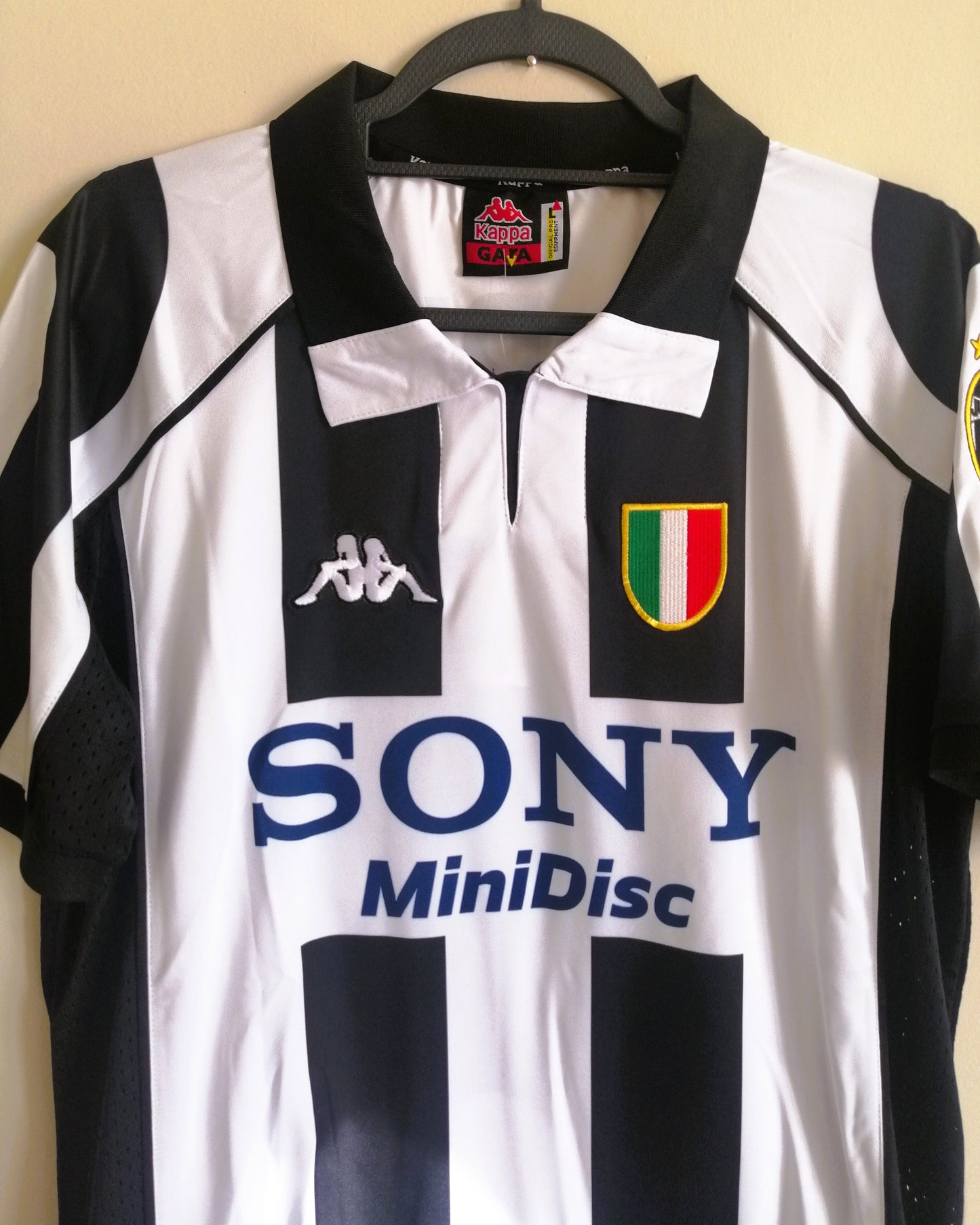 Camiseta Retro DEL PIERO ALESSANDRO 1997-98 Juventus