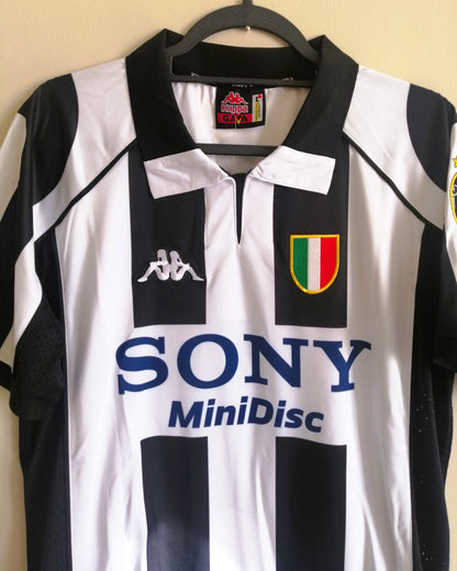 Camiseta Retro DEL PIERO ALESSANDRO 1997-98 Juventus