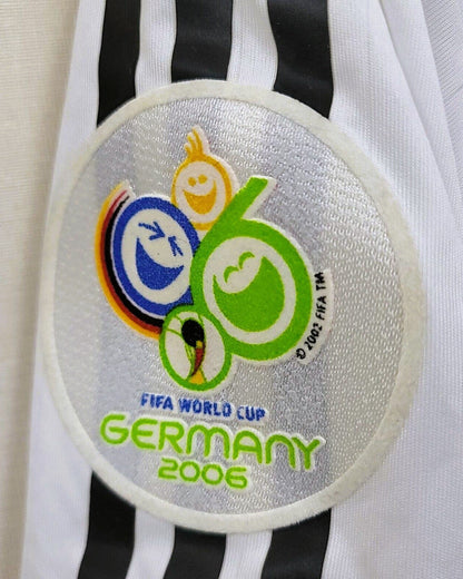 Camiseta Retro BALLACK MICHAEL 2006-07 Alemania