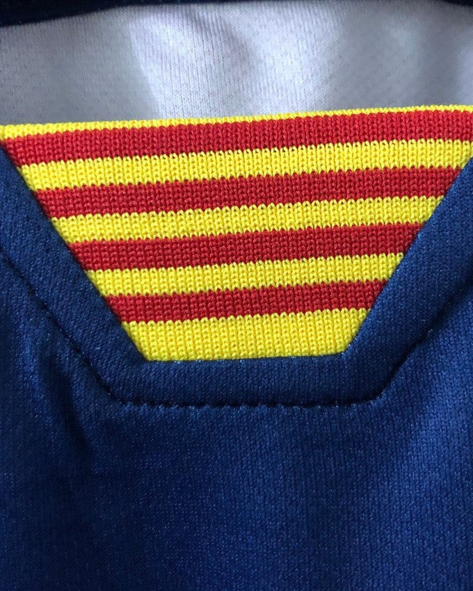 Camiseta Retro MESSI LIONEL 2019-20 Barcelona