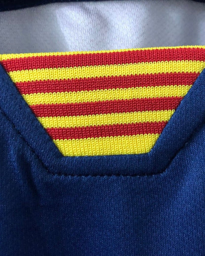Camiseta Retro MESSI LIONEL 2019-20 Barcelona