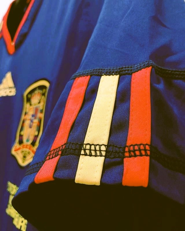 Camiseta Retro RAMOS SERGIO 2010-11 España
