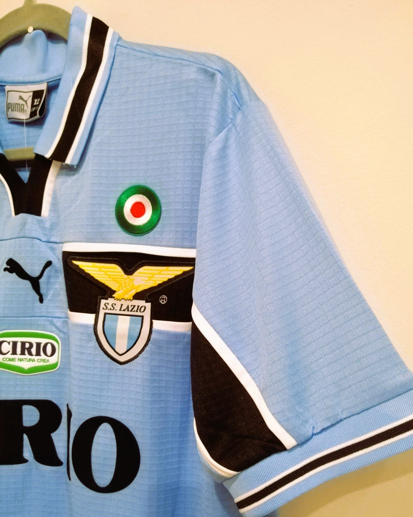 Camiseta Retro MIHAJLOVIC SINISA 1998-99 Lazio