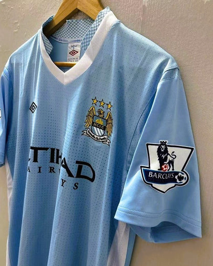 Camiseta Retro BALOTELLI MARIO 2011-12 Manchester City