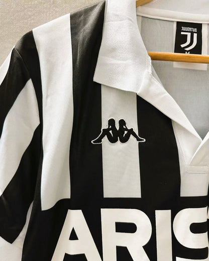 Camiseta Retro PLATINI MICHEL 1982-83 Juventus