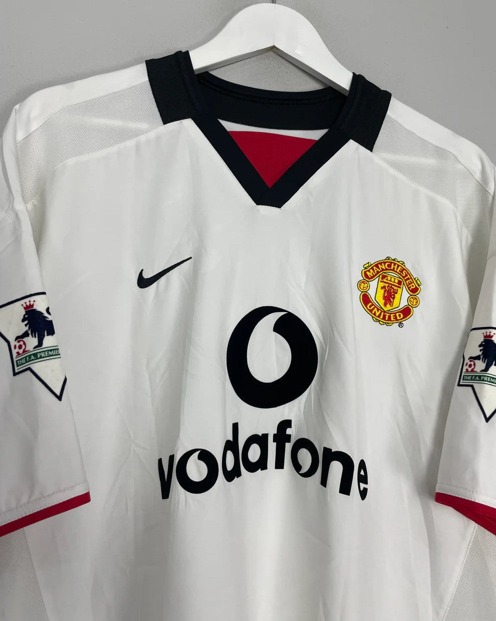 Camiseta Retro GIGGS RYAN 2002-03 Manchester United