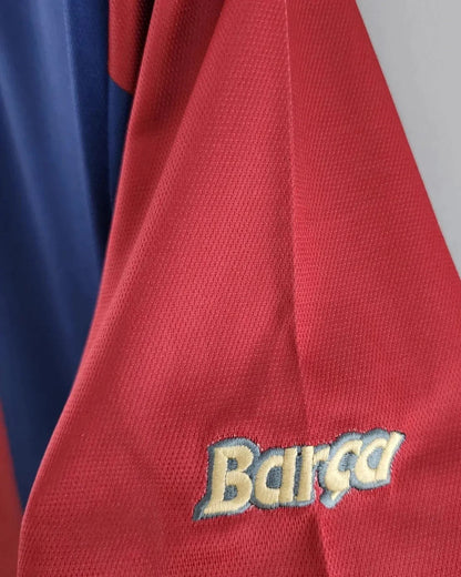 Camiseta Retro FIGO LUIS 1998-99 Barcelona