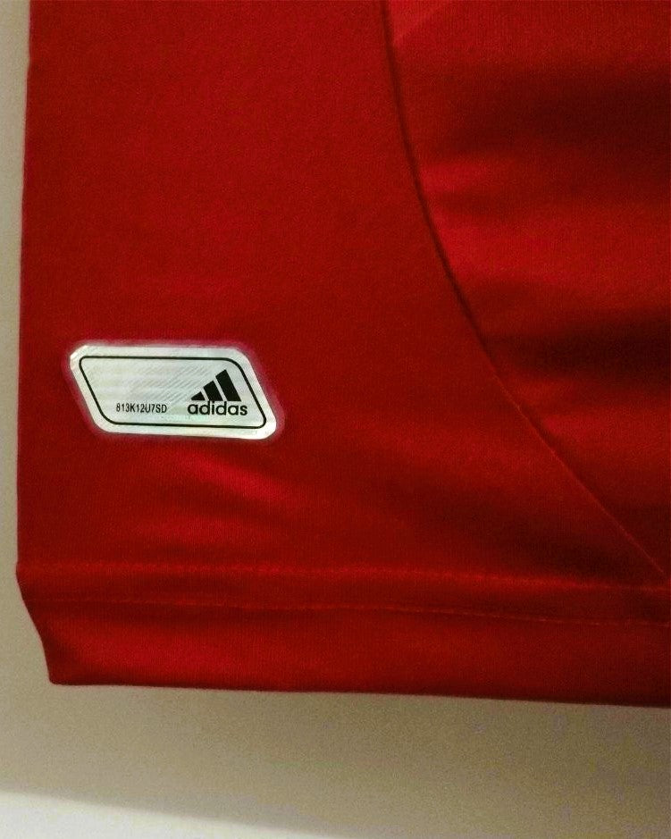 Camiseta Retro RAMOS SERGIO 2012-13 España