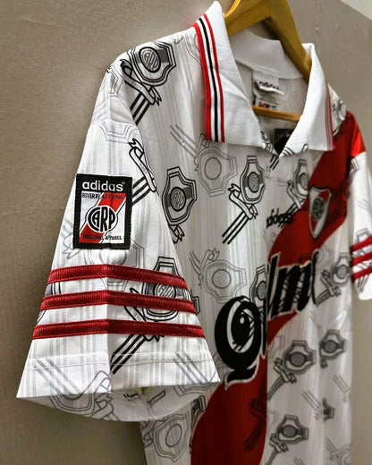 Camiseta Retro SALAS MARCELO 1995-96 River Plate