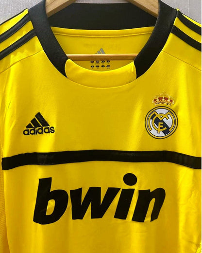 Camiseta Retro CASILLAS IKER 2011-12 Real Madrid