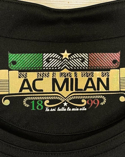 Camiseta Retro PATO ALEXANDRE 2010-11 AC Milan