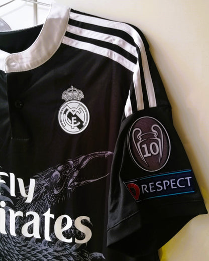 Camiseta Retro KROOS TONI 2014-15 Real Madrid