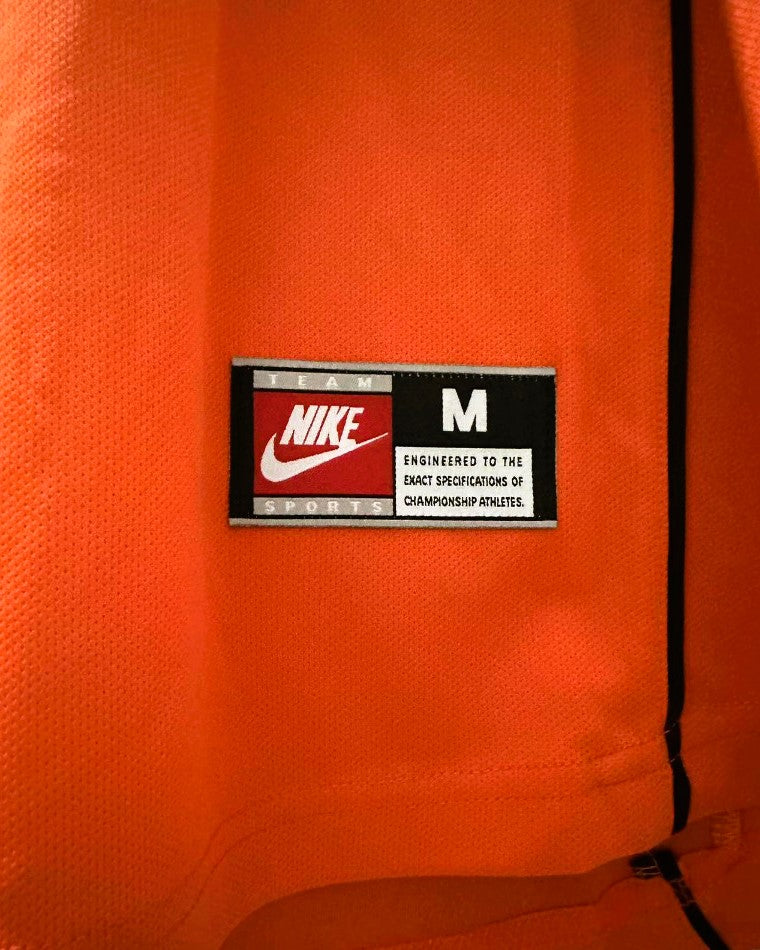 Camiseta Retro BERGKAMP DENNIS 1998-99 Holanda