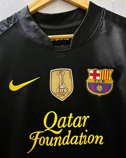 Camiseta Retro MESSI LIONEL 2011-12 Barcelona
