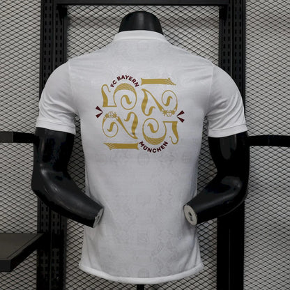 Camiseta Bayern Munich Versión Jugador 125 Aniversario