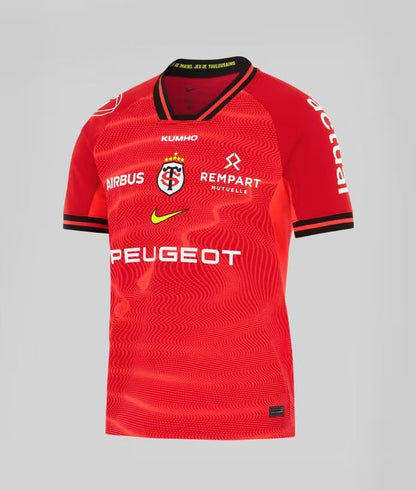 Camiseta Rugby Stade Toulousain Local 2025/26
