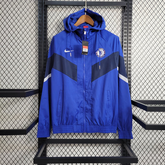 Campera Rompeviento Chelsea 2025/2026