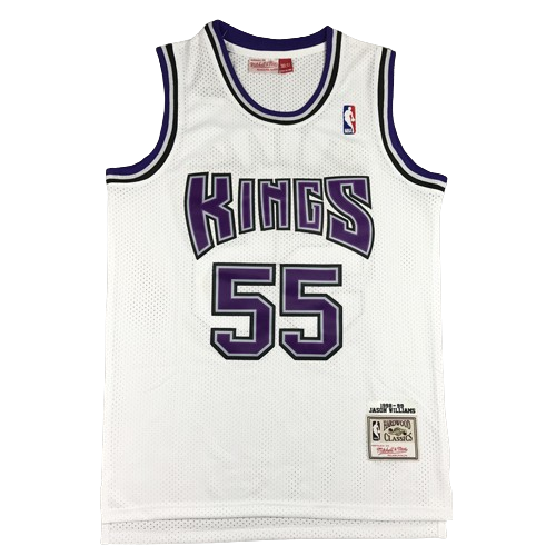 Camiseta Sacramento Kings - Retro 1998/1999