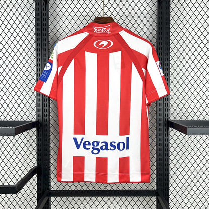 Camiseta Retro Sporting Gijón 08/09